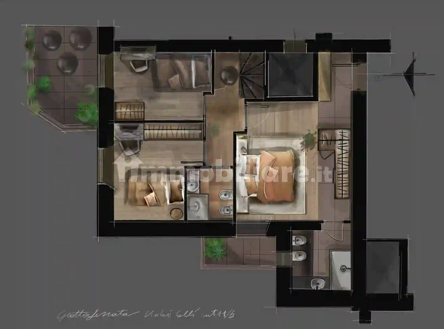 Attico - Mansarda - foto 3