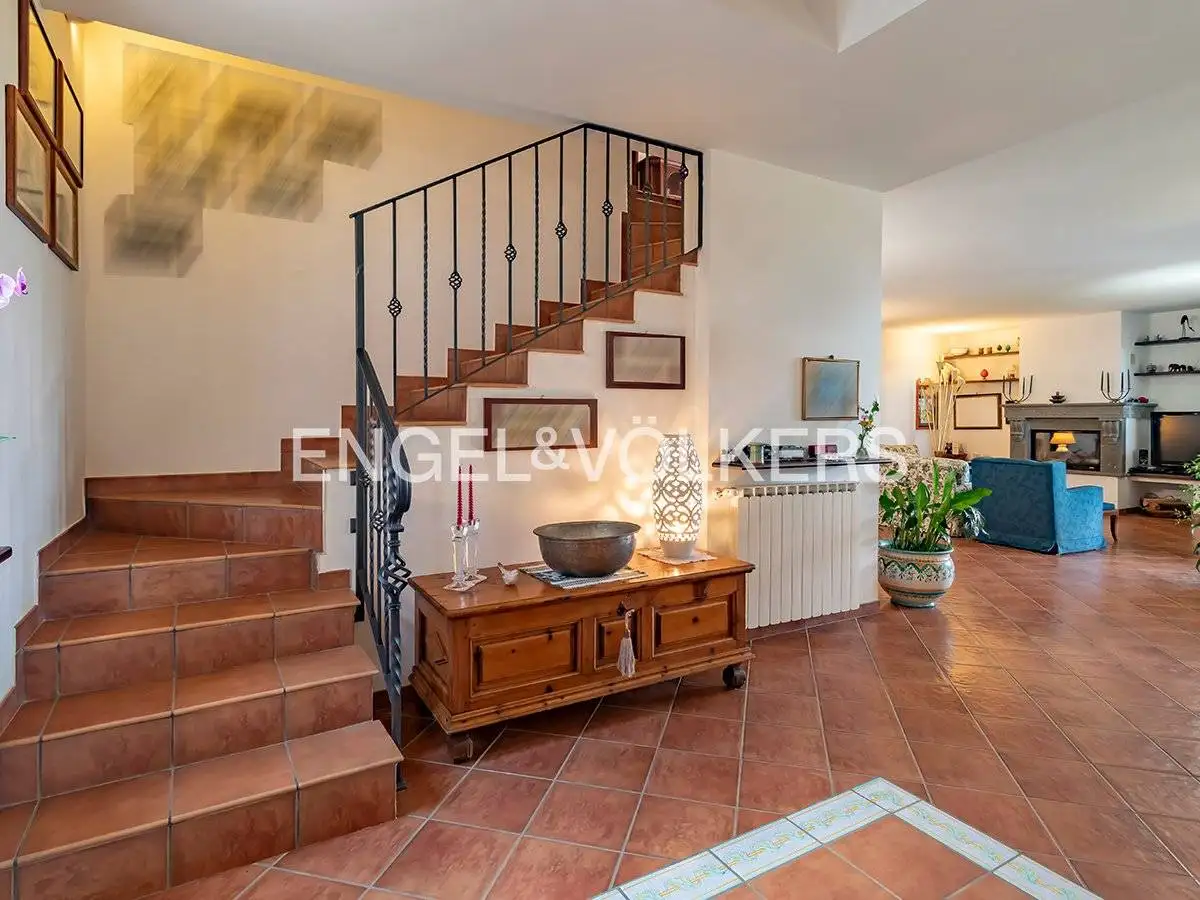 Villa unifamiliare Strada Provinciale Braccianese Claudia, Allumiere - foto 2