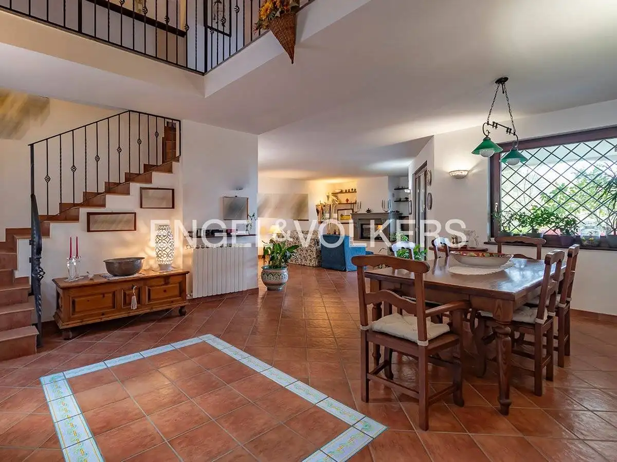 Villa unifamiliare Strada Provinciale Braccianese Claudia, Allumiere - foto 3