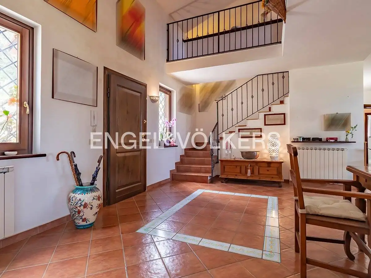 Villa unifamiliare Strada Provinciale Braccianese Claudia, Allumiere - foto 4