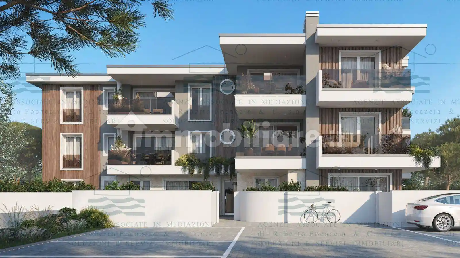 Appartamento in vendita a Cervia