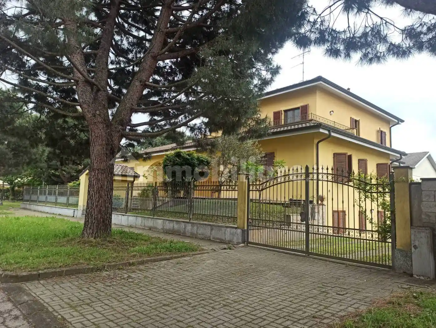 Villa in vendita a Vercelli