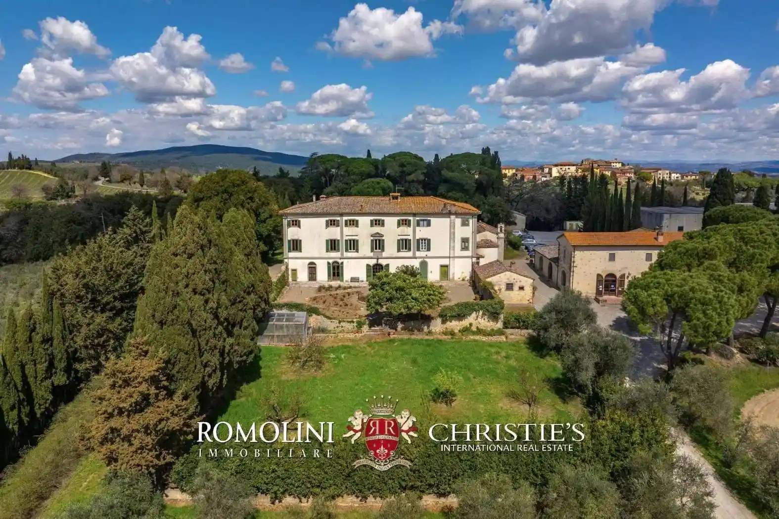 Villa in vendita a San Gimignano