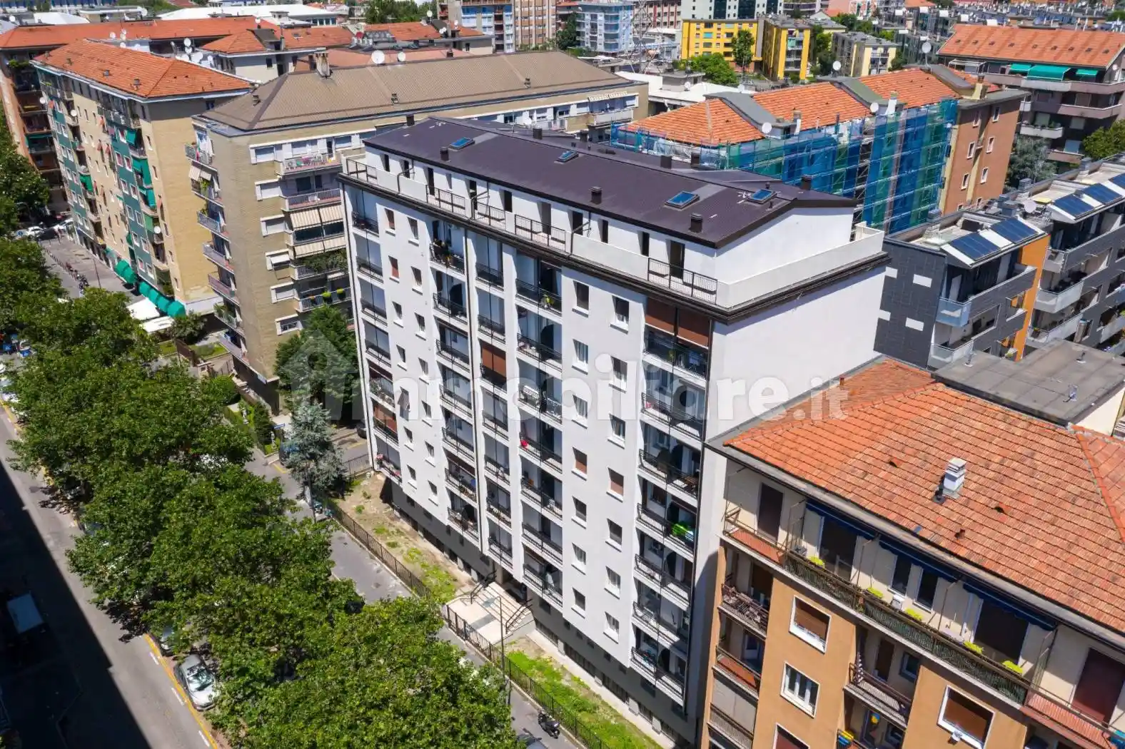 Trilocale via Alfonso Capecelatro 22, San Siro, Milano - foto 3