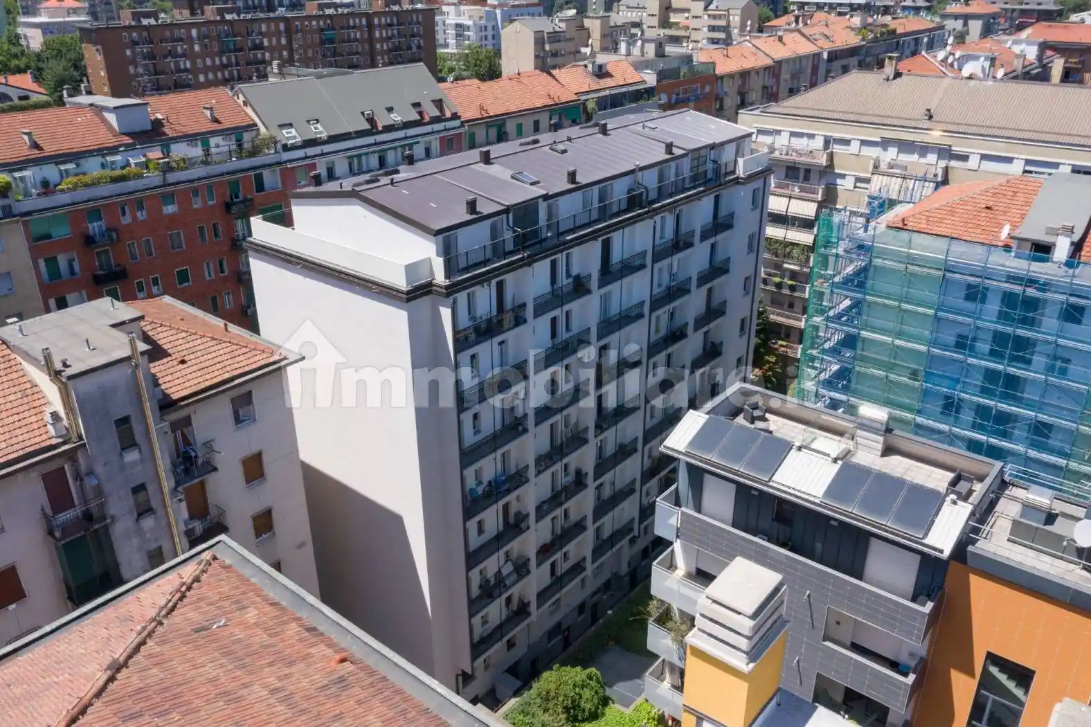 Trilocale via Alfonso Capecelatro 22, San Siro, Milano - foto 4