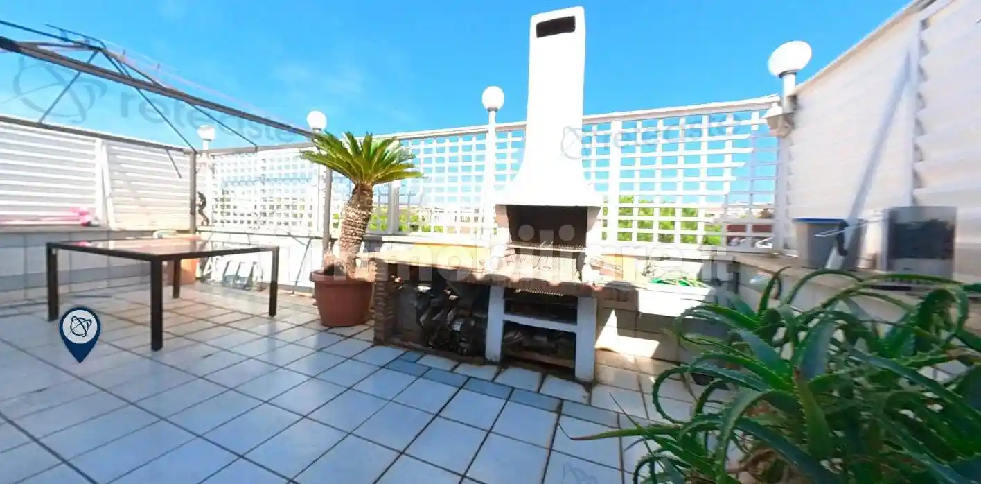 Attico - Mansarda in vendita a Roma