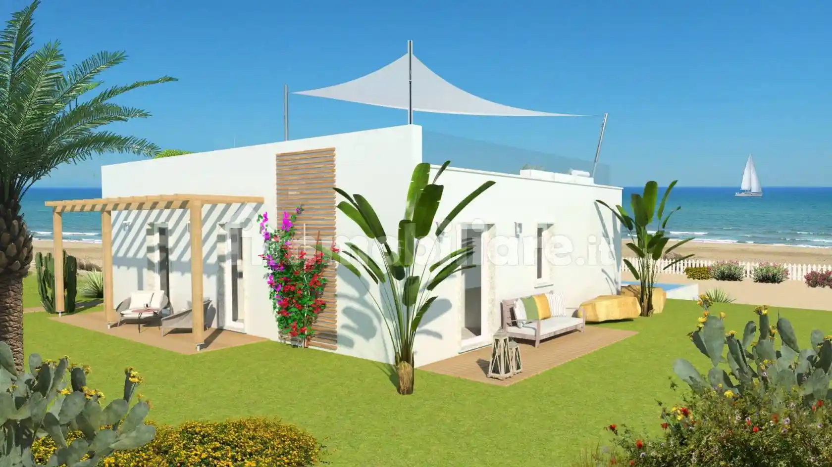 Villa in vendita a Pachino