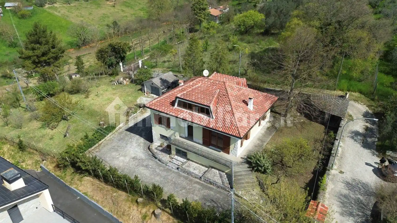 Villa in vendita a Scandriglia