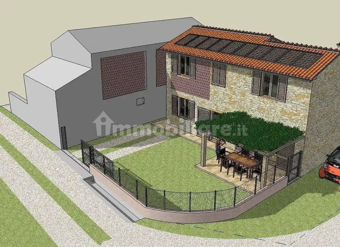 Rustico - Casale in vendita a Capannori