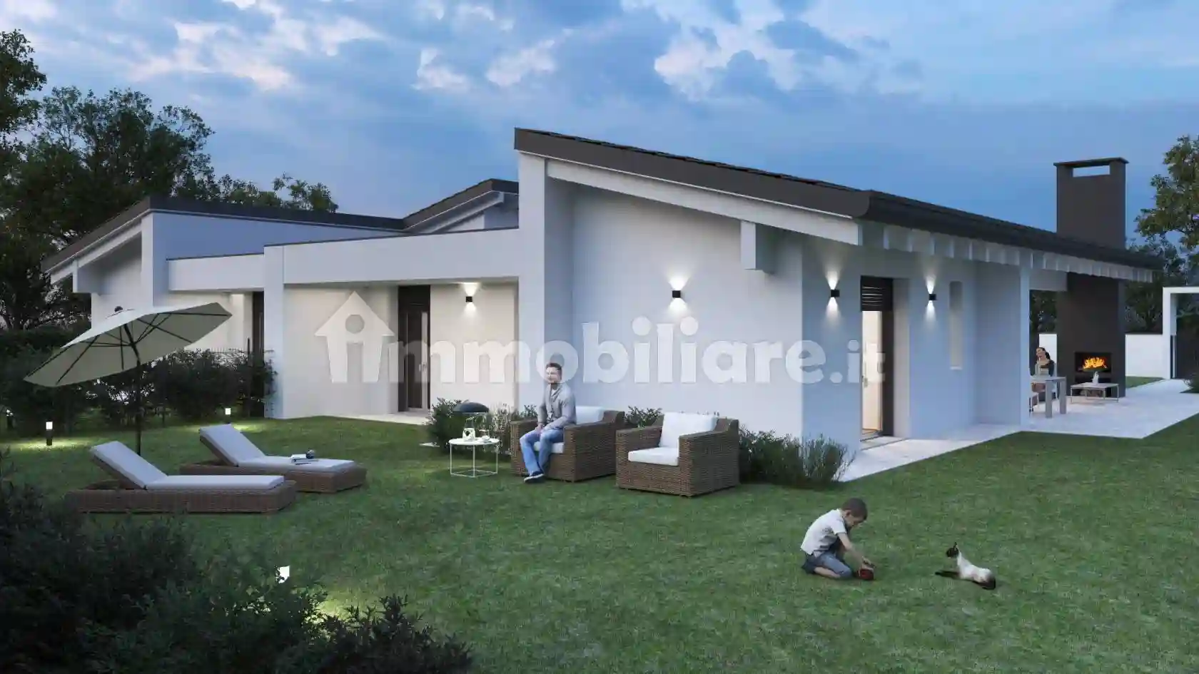 Villetta a schiera - foto 2