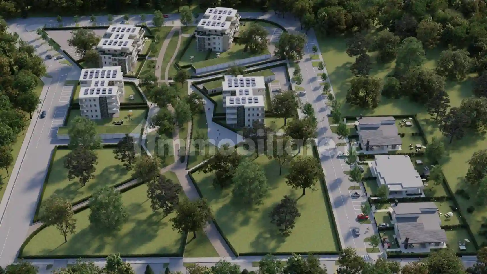 Villetta a schiera - foto 4