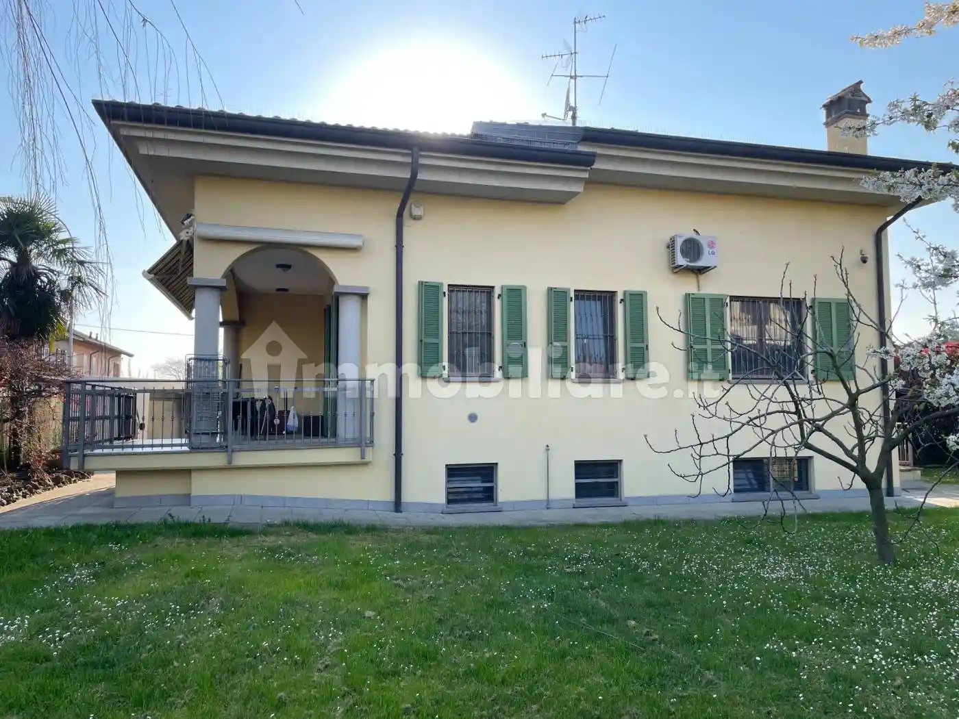 Villa in vendita a Gessate