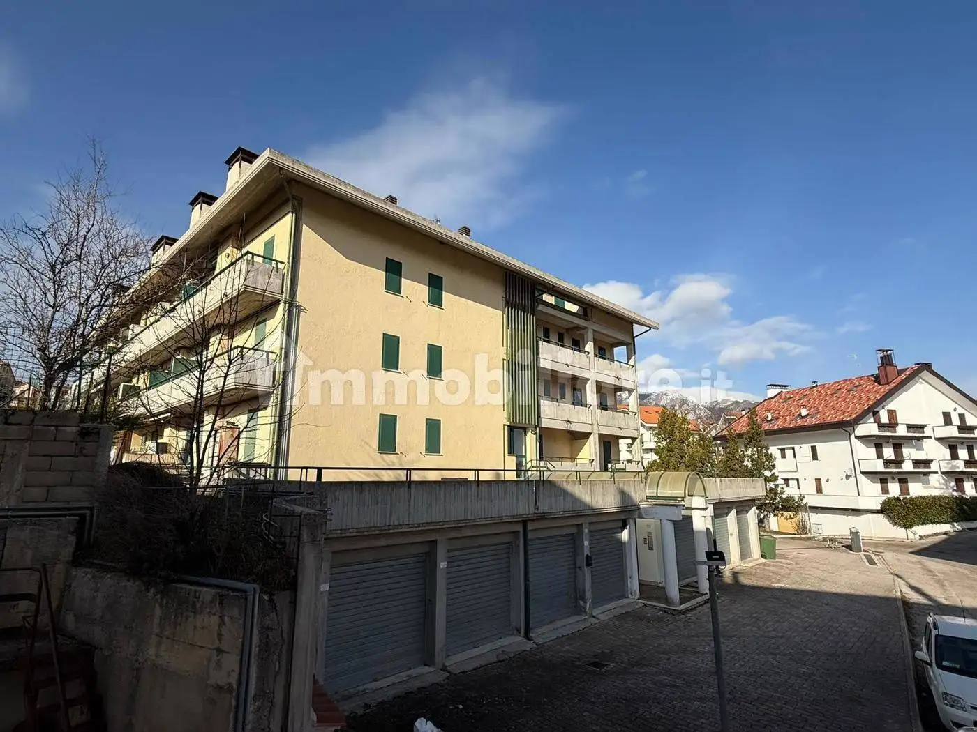 Appartamento in vendita a Ovindoli