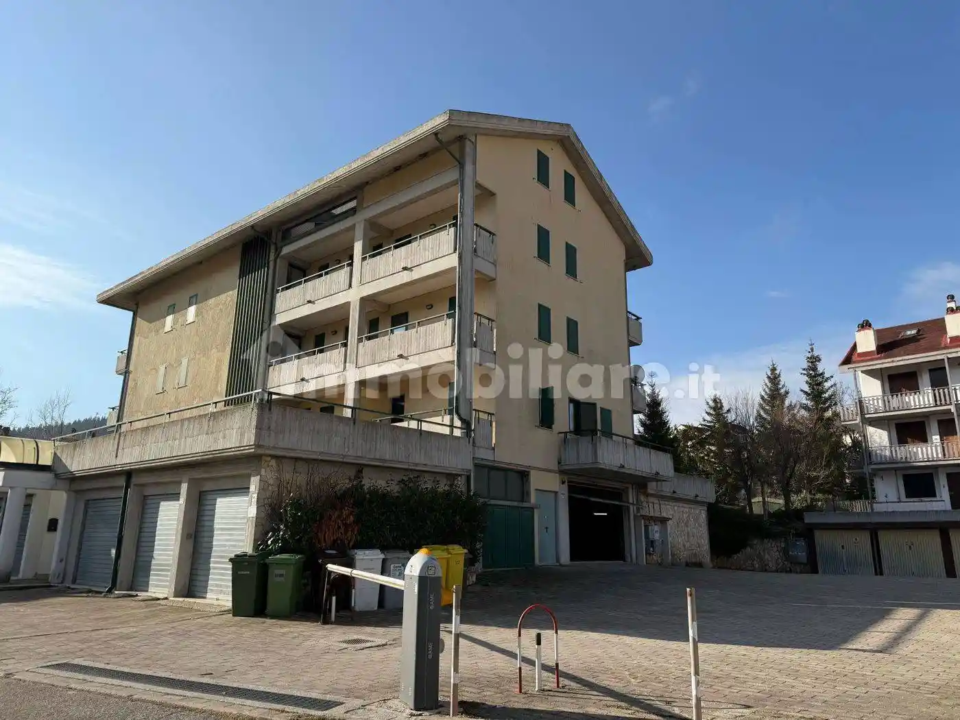 Quadrilocale via Osvaldo Moretti, Centro, Ovindoli - foto 4