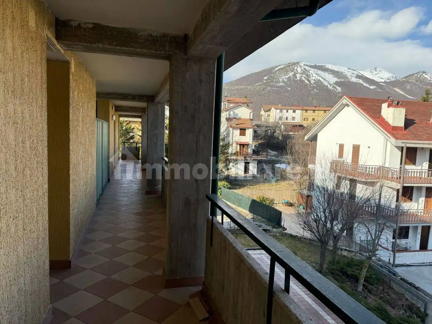 Quadrilocale via Osvaldo Moretti, Centro, Ovindoli - foto 5