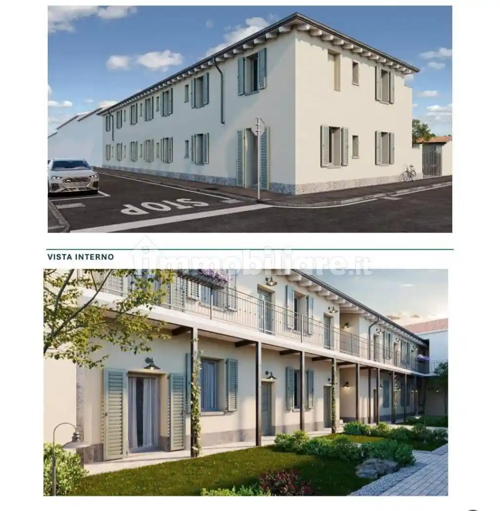 Appartamento in vendita a Melzo