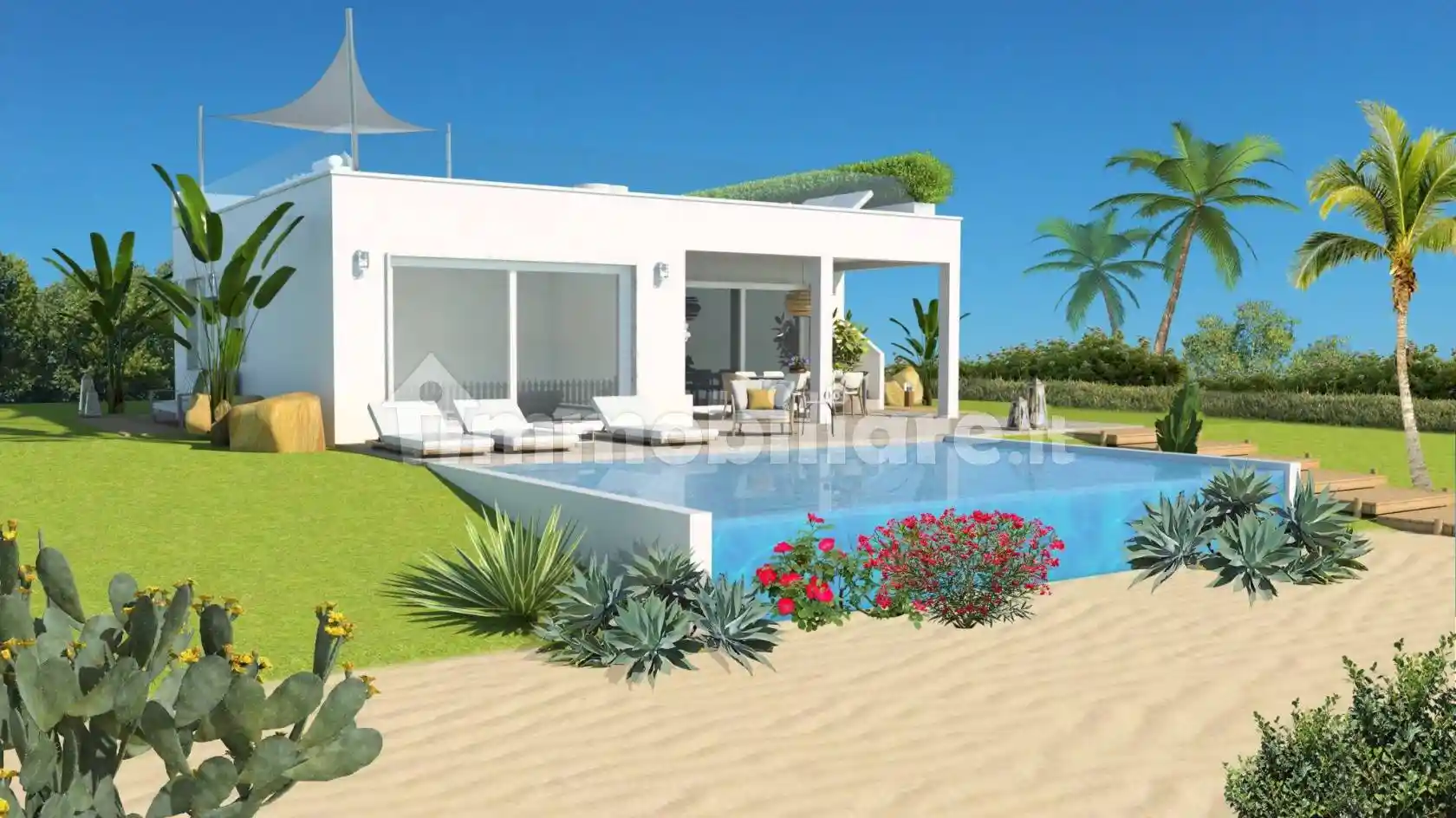 Villa in vendita a Pachino