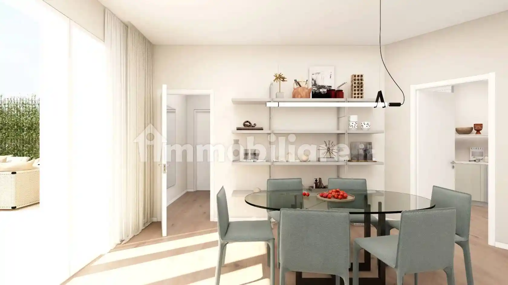 Appartamento in vendita a Gorla Minore