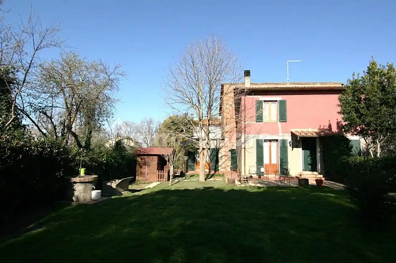 Villetta a schiera in vendita a Montepulciano