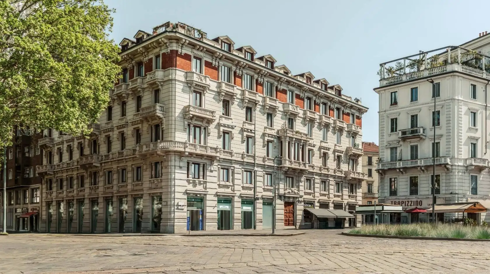 Progetto in vendita a Milano