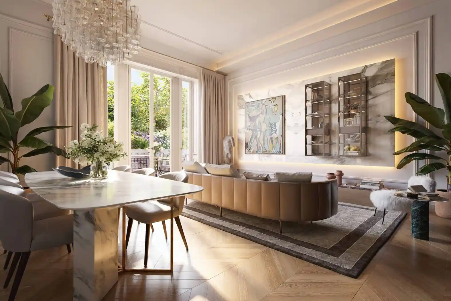 Appartamenti di nuova costruzione a Milano - foto 3