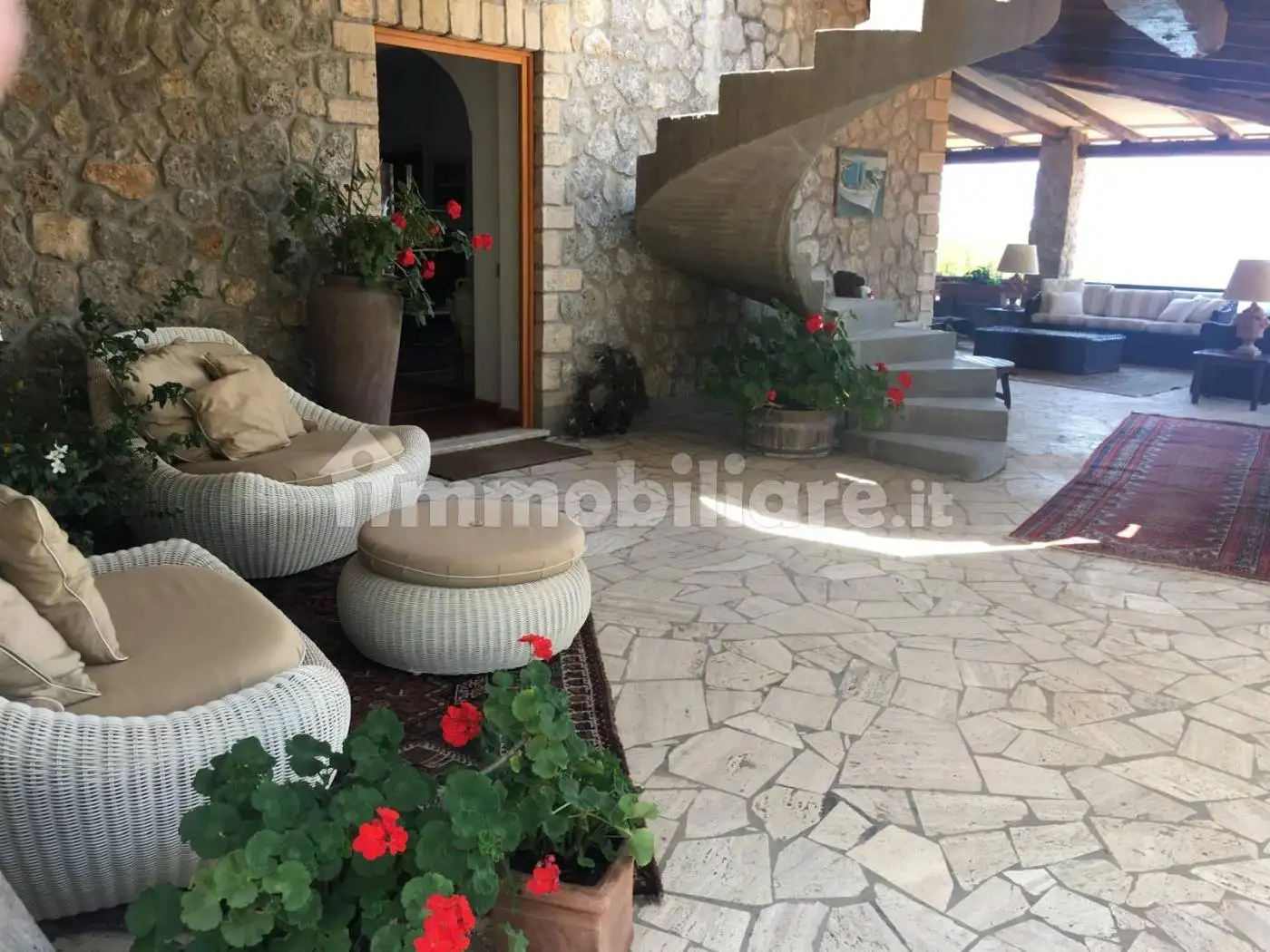 Villa in affitto a Orbetello