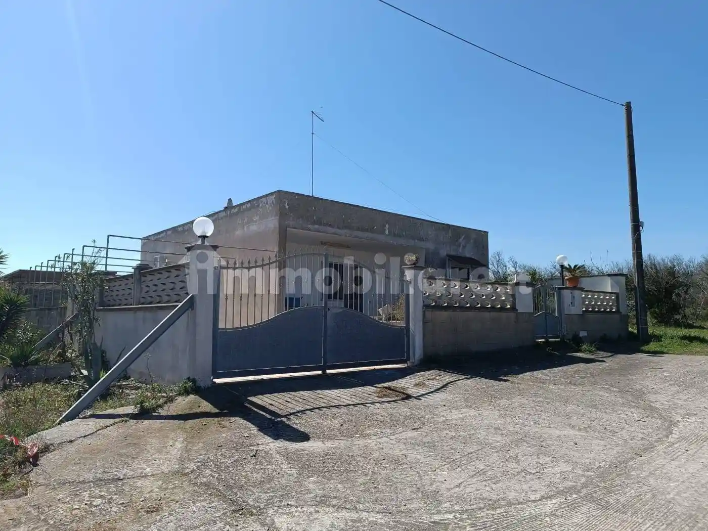 Villa in vendita a Melendugno