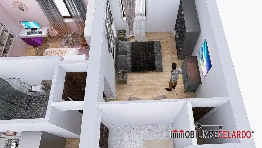 Appartamento in vendita a Poggibonsi