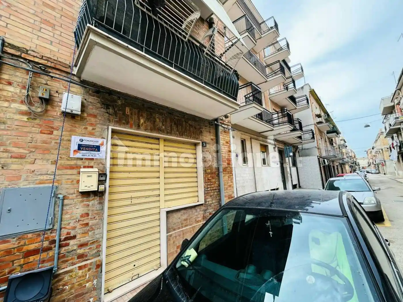 Casa indipendente in vendita a Lucera