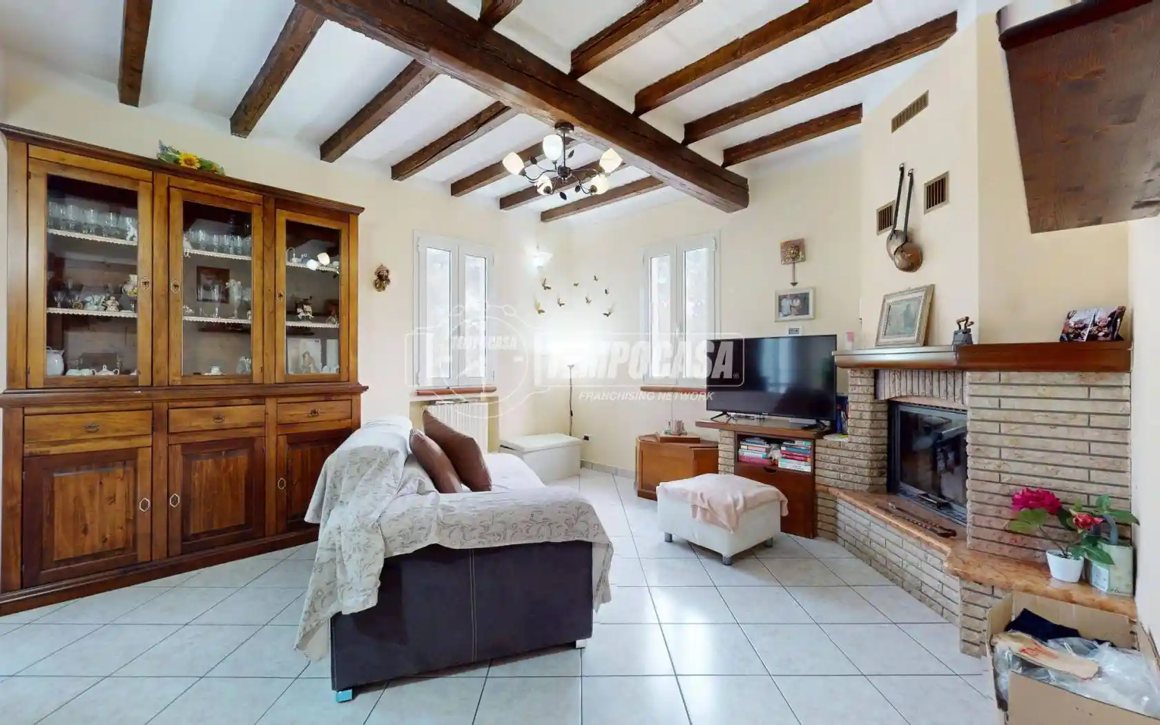 Casa indipendente in vendita a Reggio Emilia