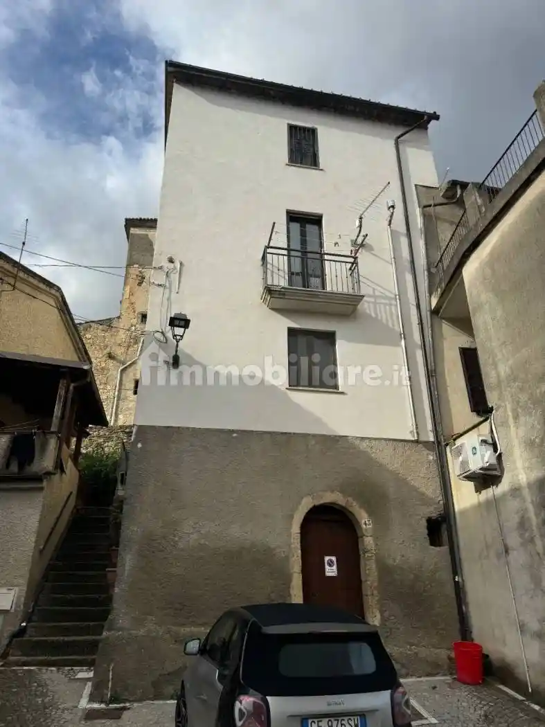 Terratetto unifamiliare via Costa 19, Centro, San Vincenzo la Costa - foto 2