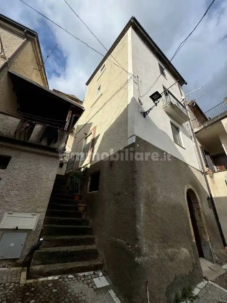 Terratetto unifamiliare via Costa 19, Centro, San Vincenzo la Costa - foto 3