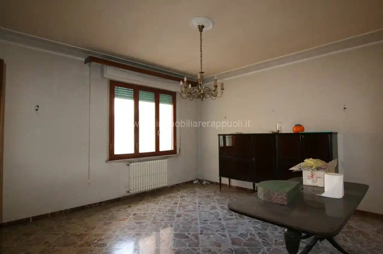 Appartamento in vendita a Rapolano Terme