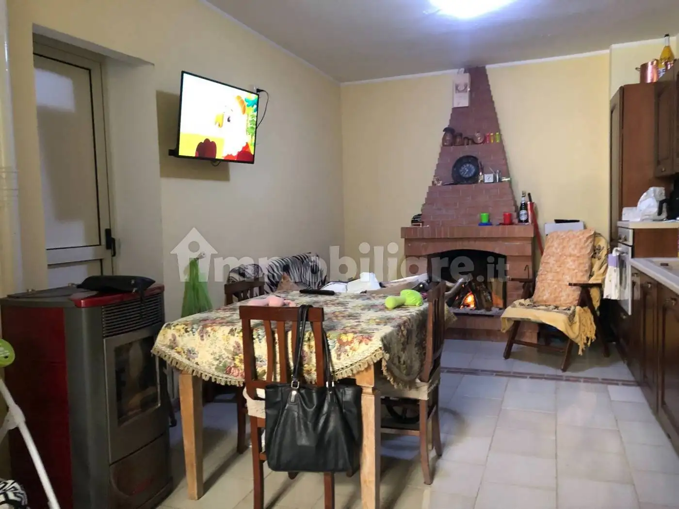 Appartamento in vendita a Castiglione del Genovesi