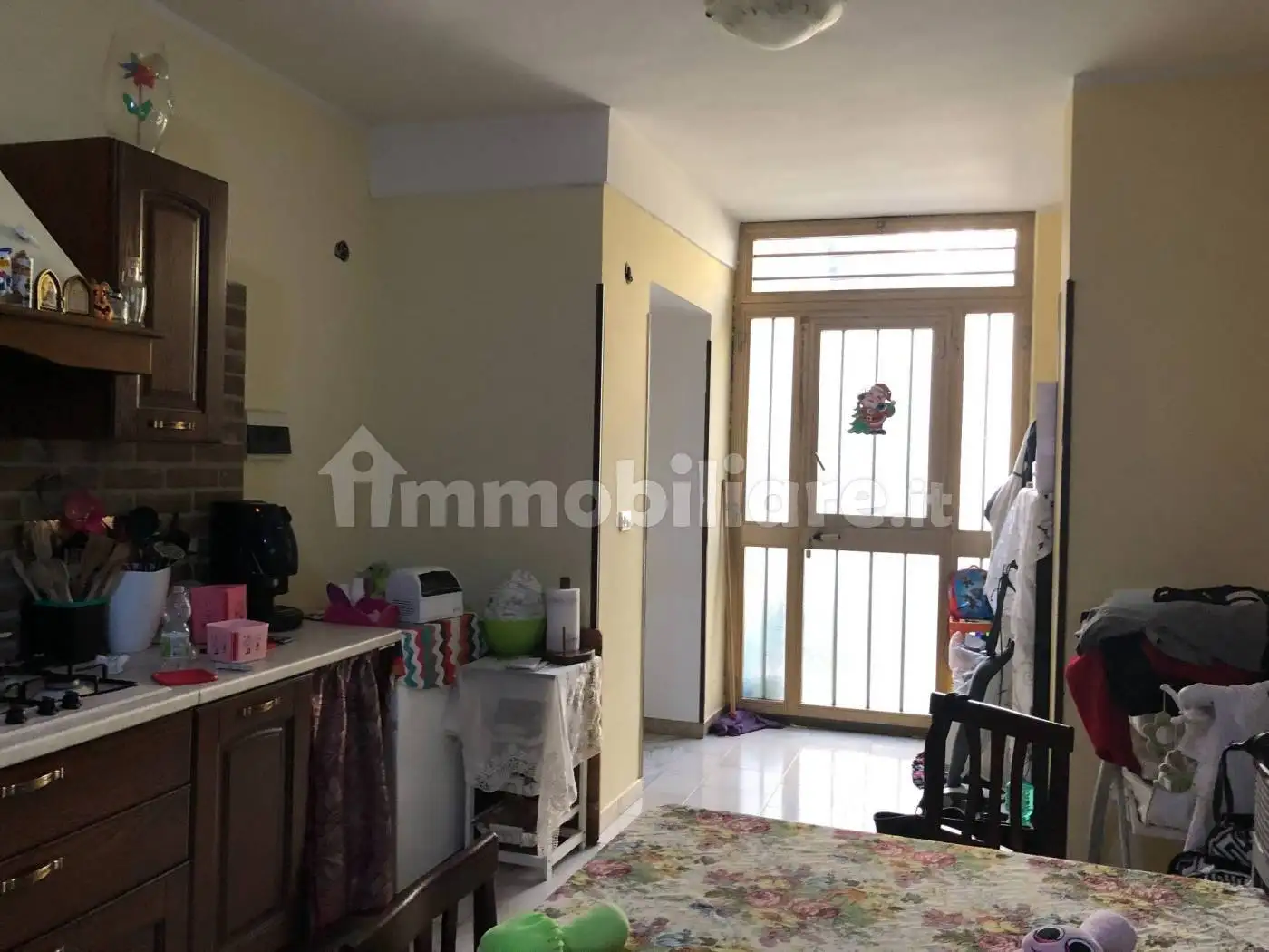 Trilocale corso Vittorio Emanuele III 51, Centro, Castiglione del Genovesi - foto 3