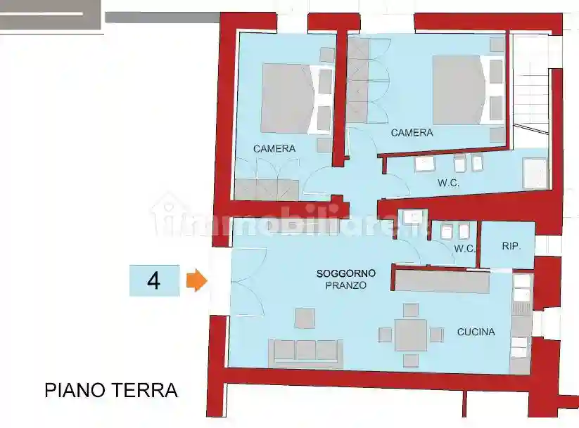 Appartamento - foto 2