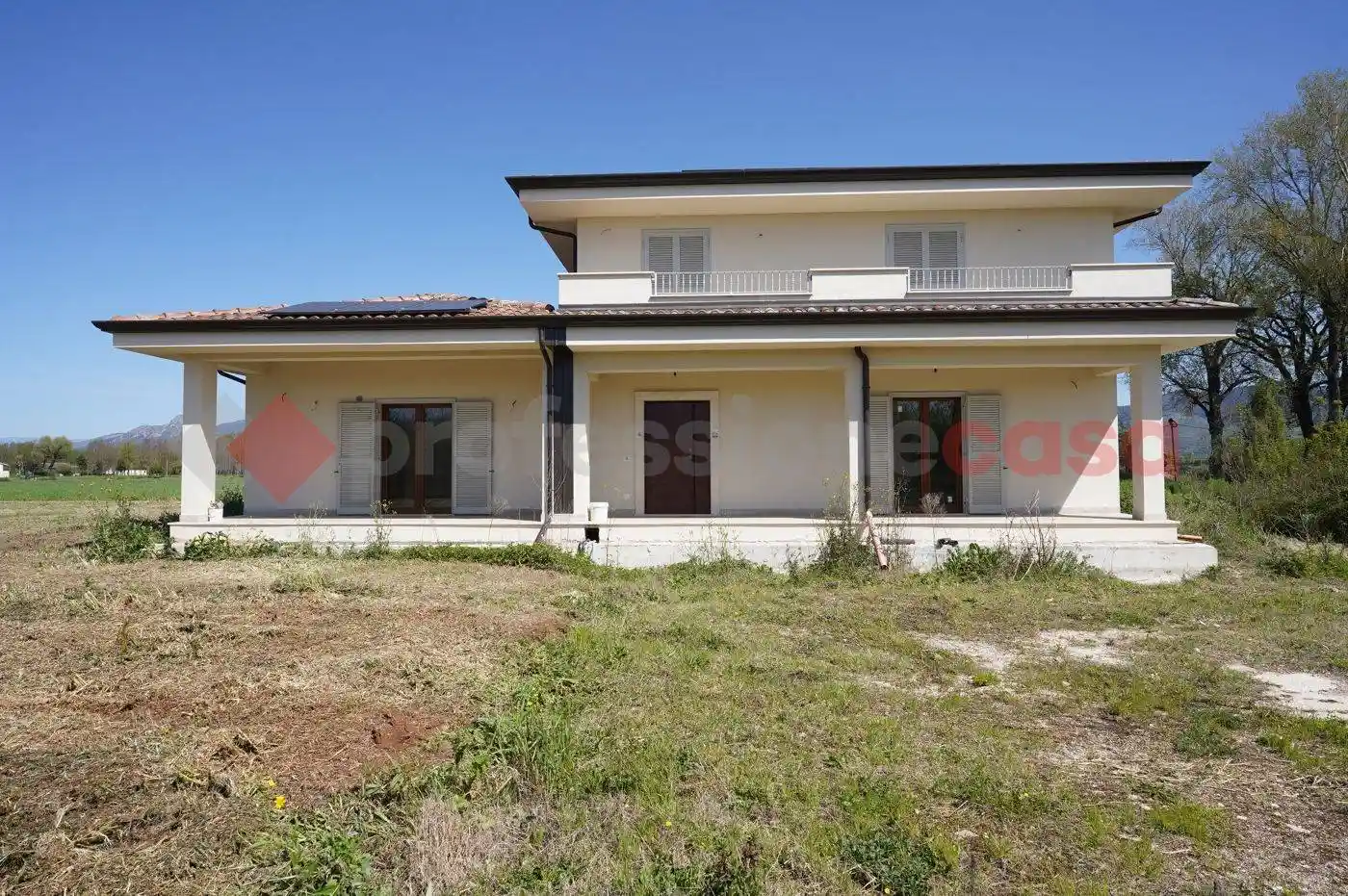 Casa indipendente in vendita a Aquino