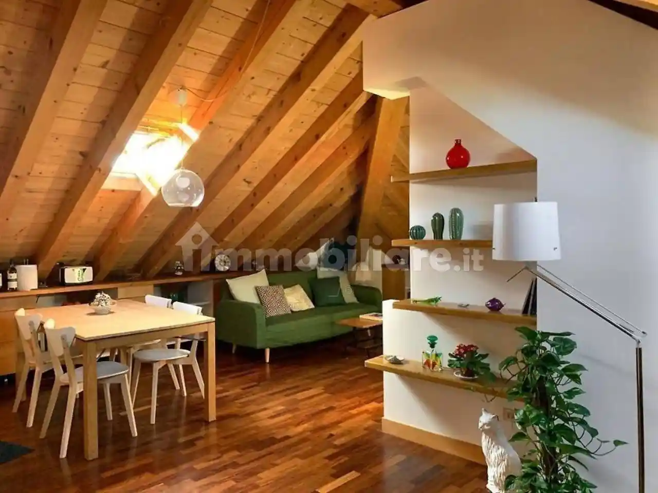 Attico via Adelaide Bono Cairoli 27, Turro, Milano - foto 4