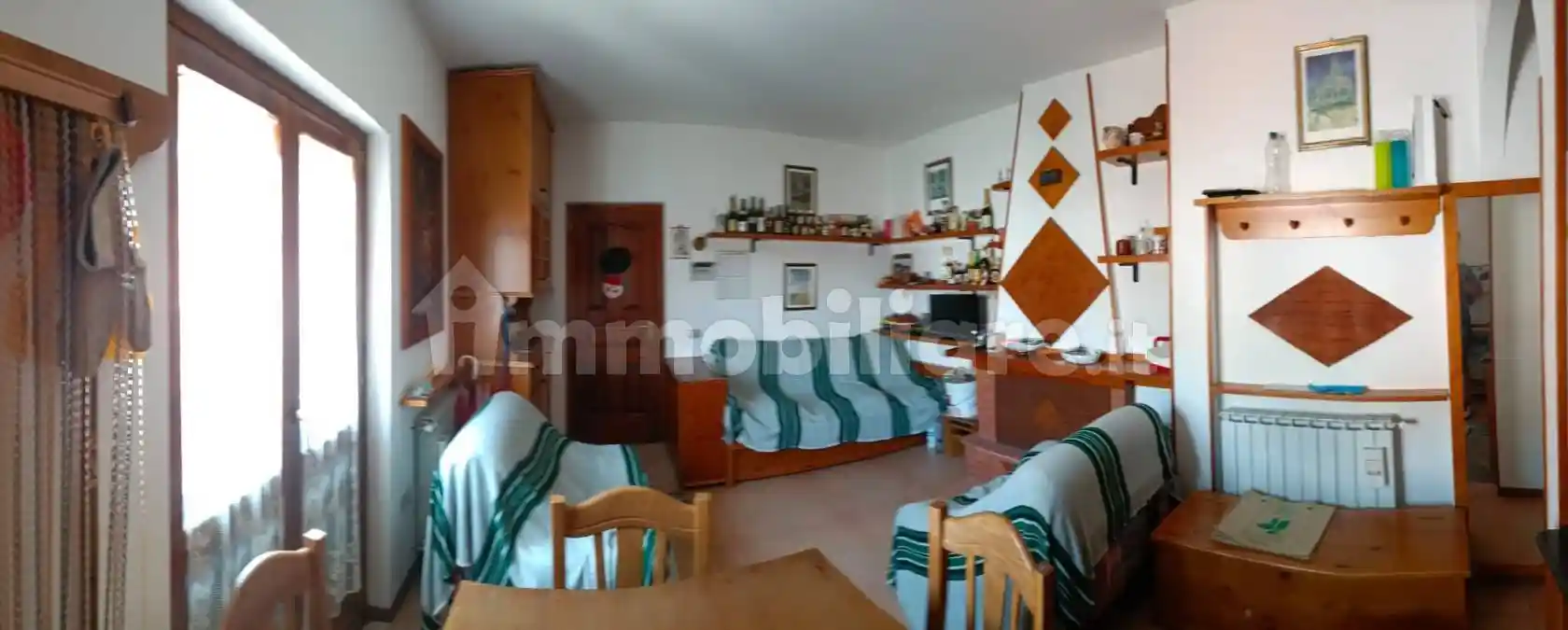 Trilocale via Chiusette 4, Centro, Castel di Sangro - foto 5