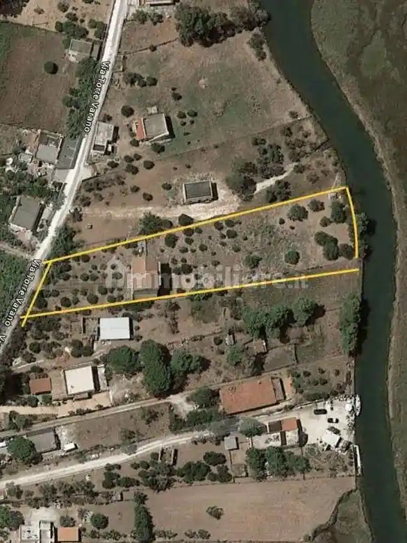 Rustico - Casale in vendita a Ischitella