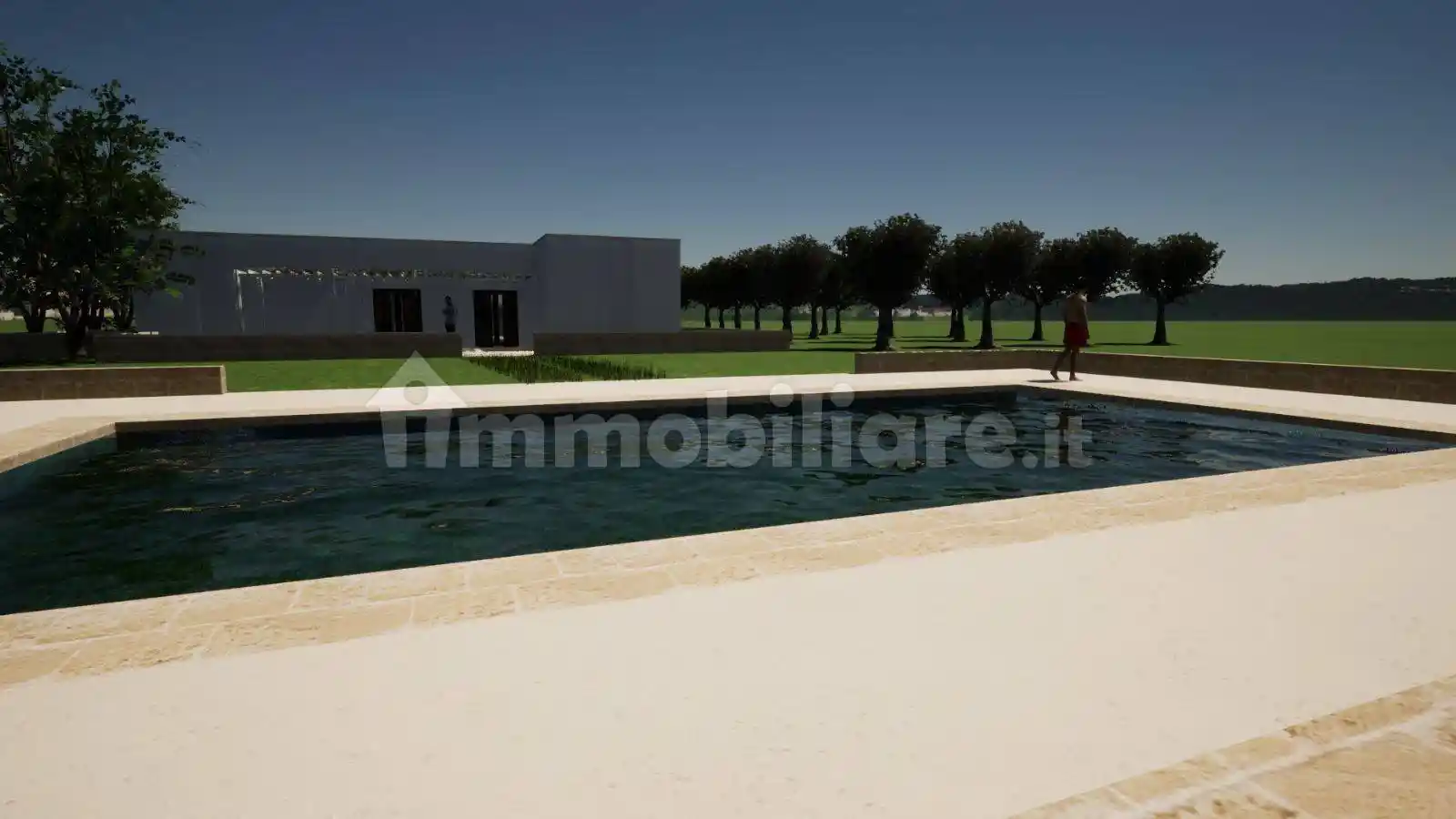 Villa in vendita a Salve