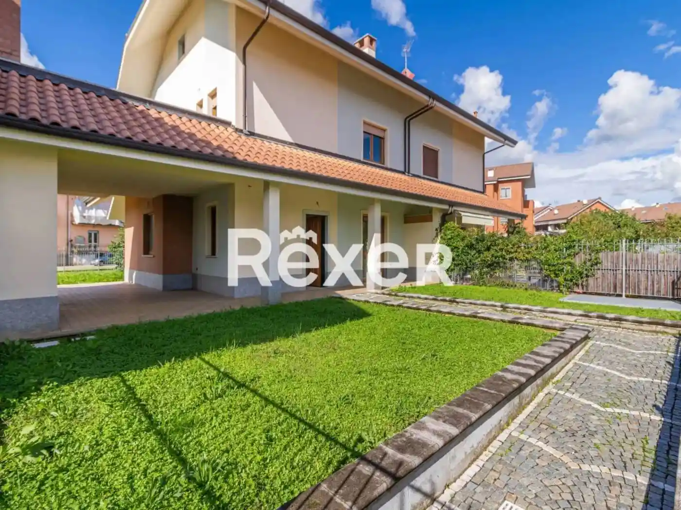 Villa in vendita a Ciriè