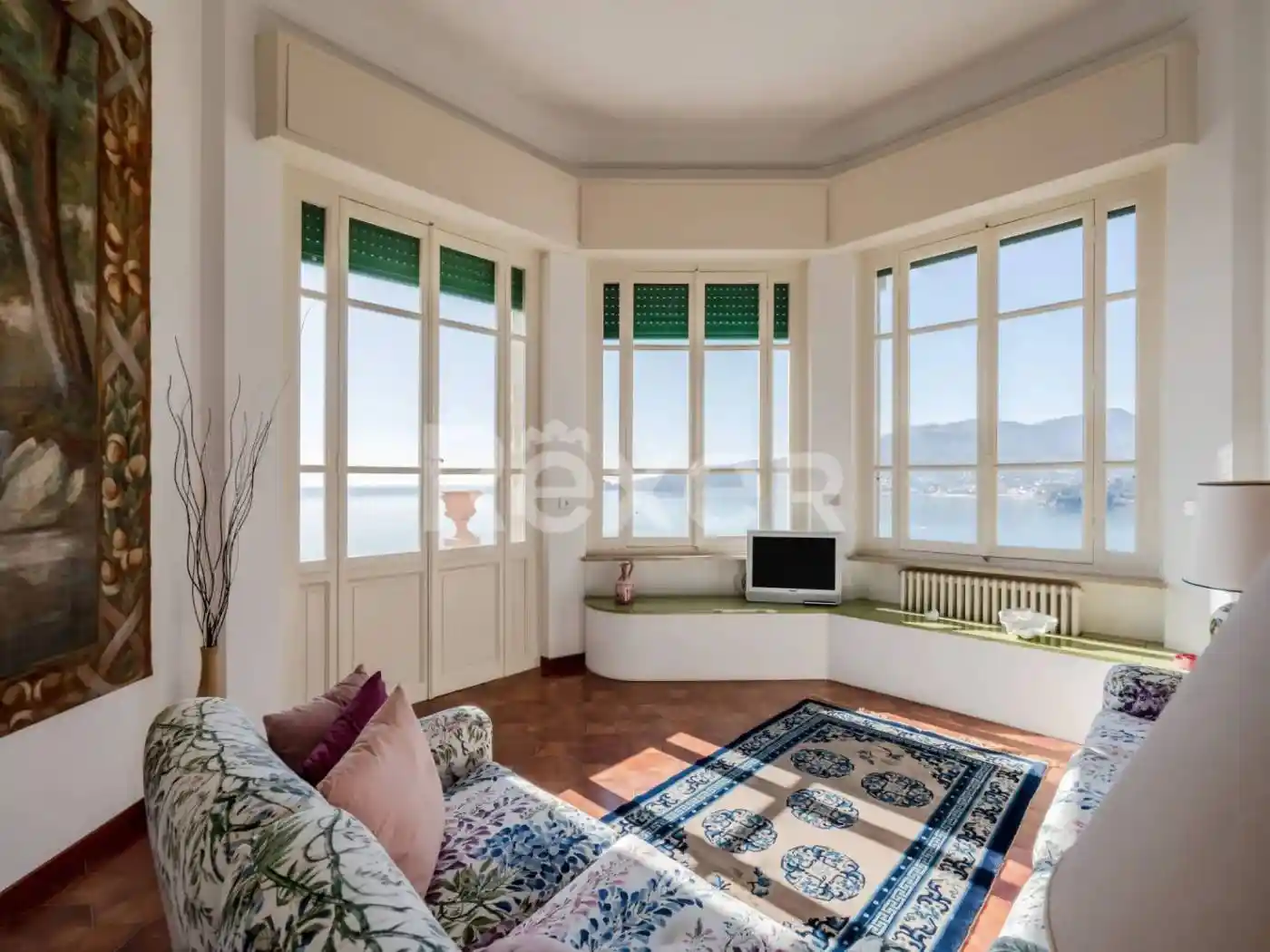 Appartamento in vendita a Zoagli