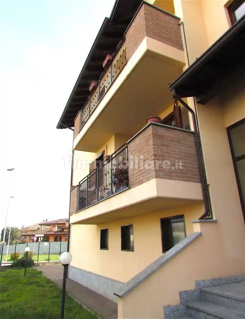 Appartamento in vendita a Garlasco