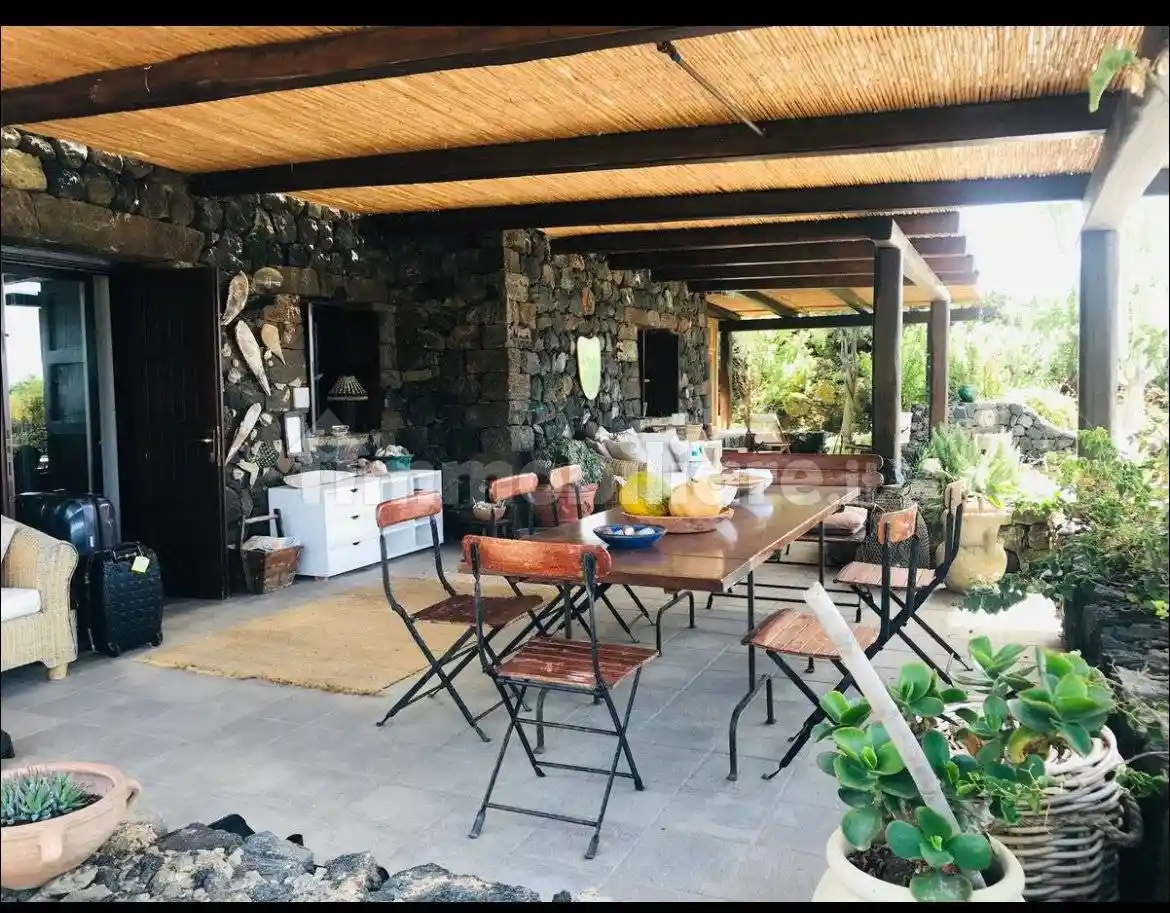 Rustico - Casale in vendita a Pantelleria