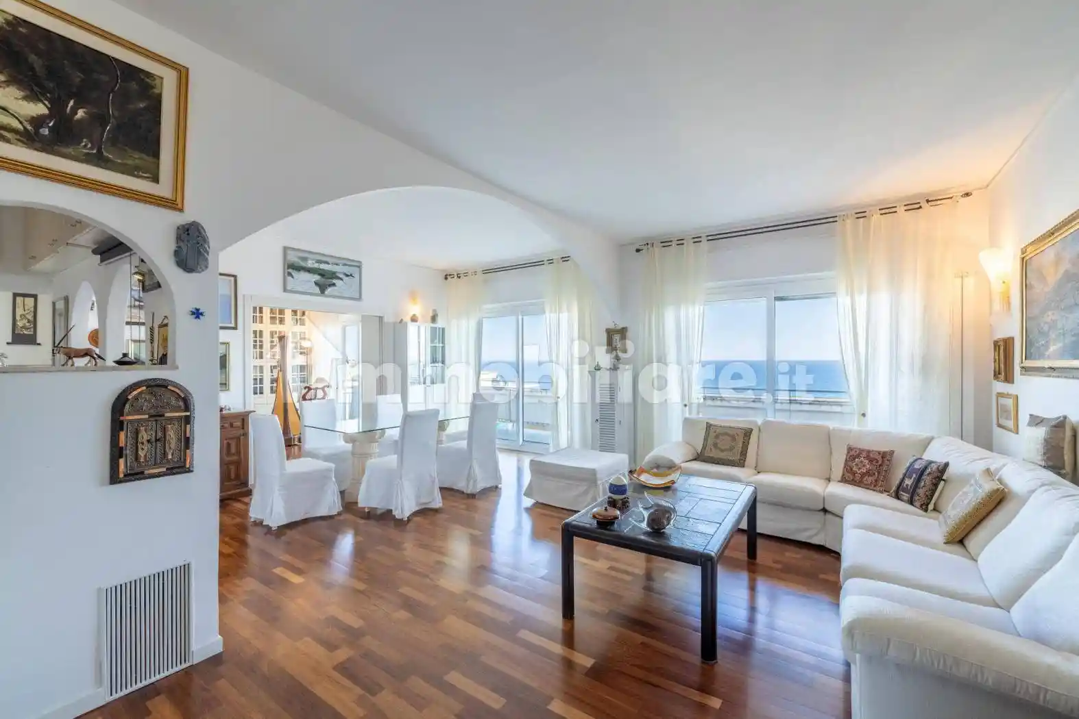 Appartamento in vendita a Ospedaletti