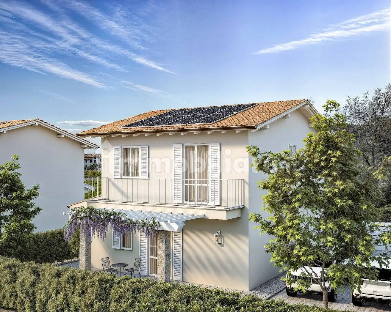 Villa in vendita a Chiesina Uzzanese