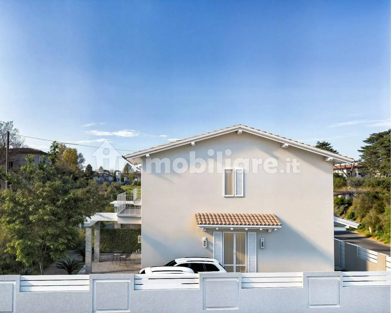 Villa unifamiliare, nuova, 146 m², Centro, Chiesina Uzzanese - foto 3