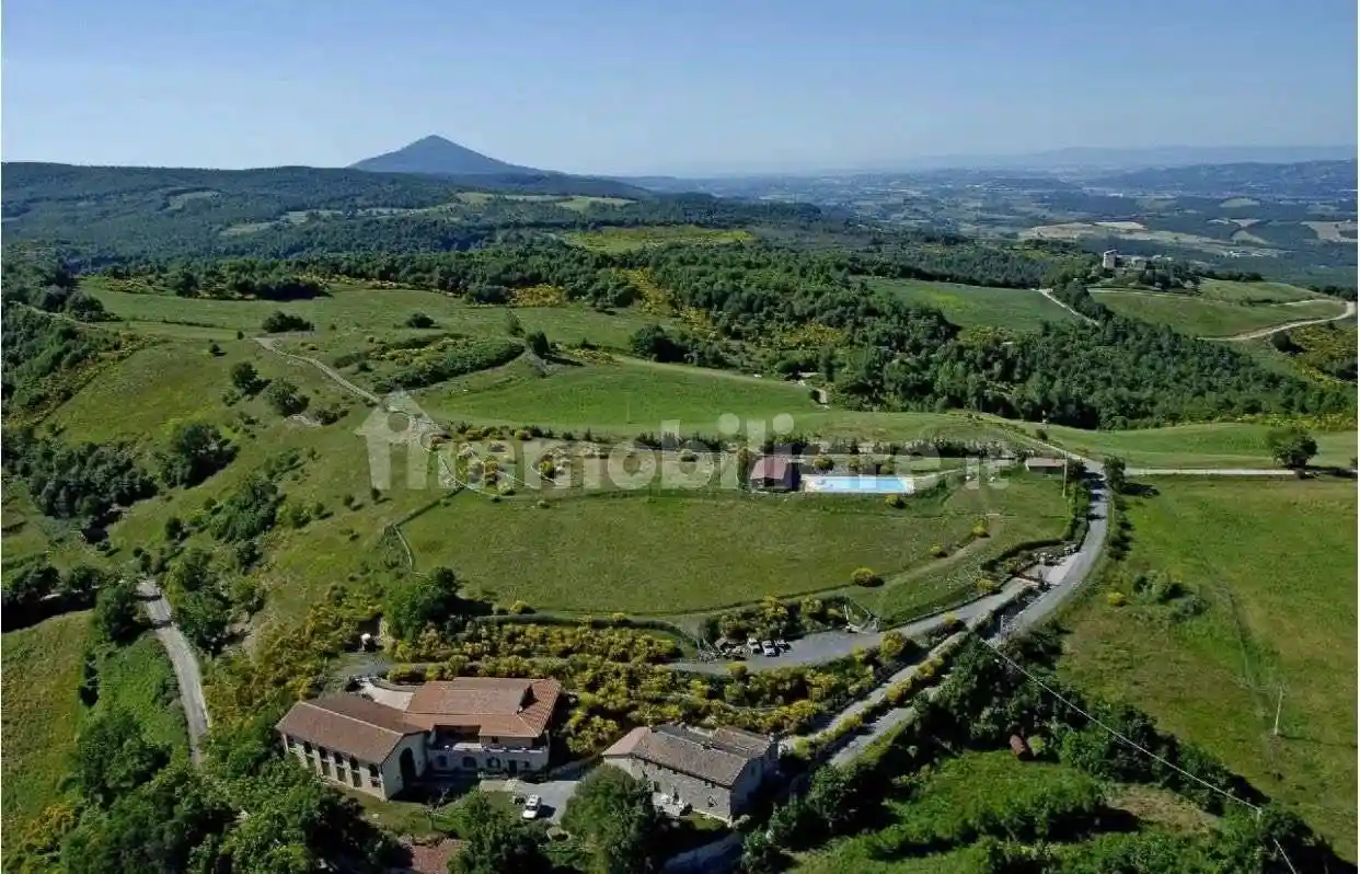 Rustico - Casale in vendita a Allerona