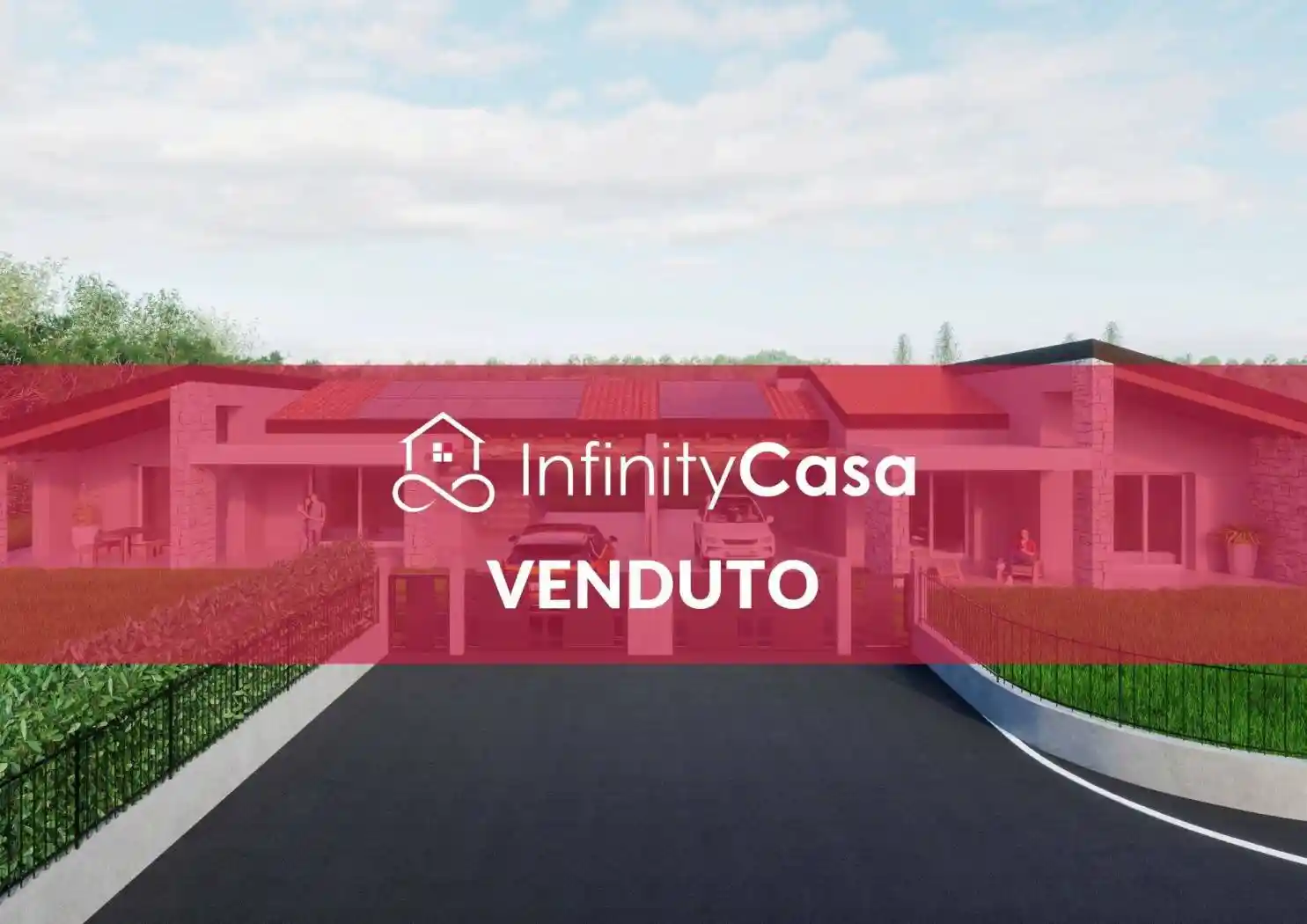 Villa in vendita a Affi